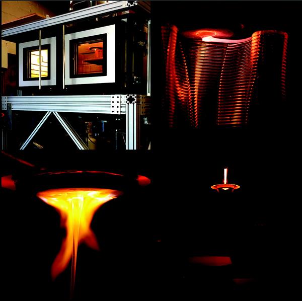 麻省理工學院升級了他們的玻璃3D打印機:G3DP2 麻省理工學院升級了他們的玻璃3D打印機:G3DP2