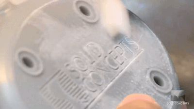 從3D打印到硅膠模具，實(shí)現(xiàn)小批量快速制造