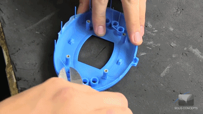 從3D打印到硅膠模具，實(shí)現(xiàn)小批量快速制造