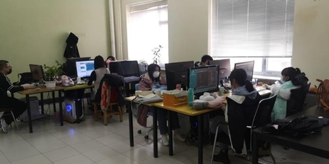 吉林省行氏動漫科技 以VR技術開啟新時代，用虛擬內容豐富現實體驗