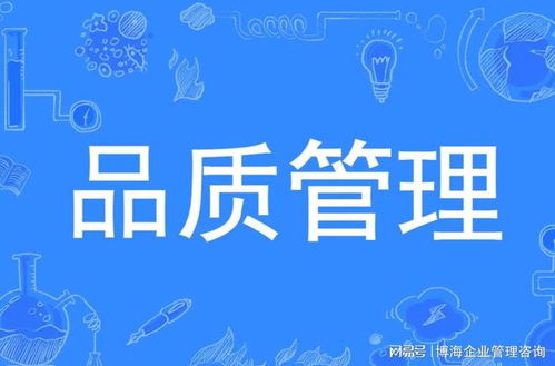質(zhì)量管理咨詢與社會經(jīng)濟(jì)咨詢服務(wù)的主要內(nèi)容解析